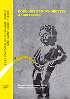 Couverture livre pochoirs et pochoiriste à Bruxelles
