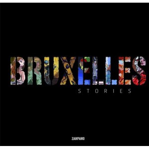 Couverture Bruxelles Stories